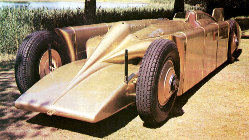 Golden Arrow