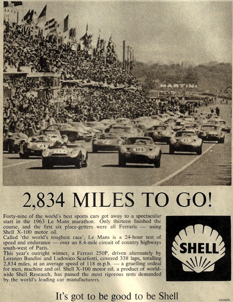 1963 Le Mans