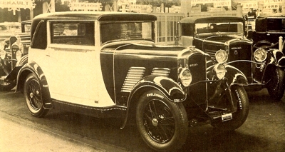 1929 2 litre Straight Eight Amilcar