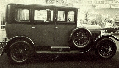 1920 Bianti Type 15