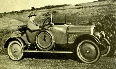 1920s Calthorpe 10.5 hp