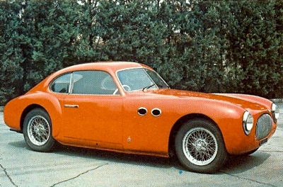 1952 Cisitalia 202D,