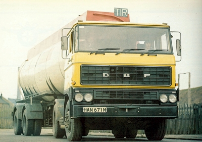 1967 DAF Truck