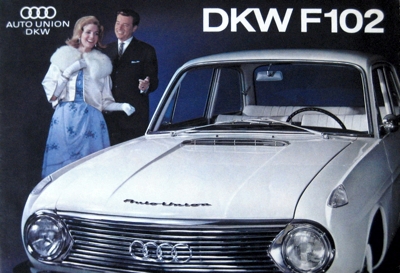 DKW F102