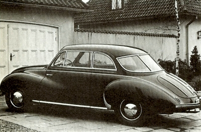 1953 896cc Sonderklasse