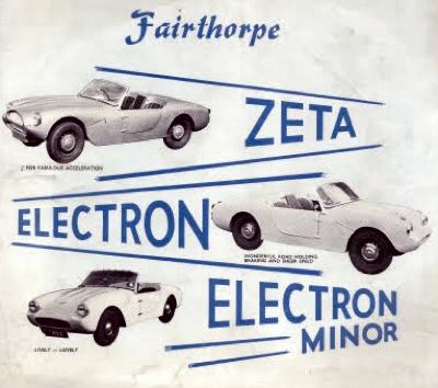 The Fairthorpe Zeta