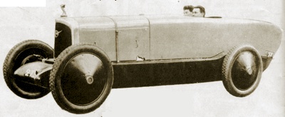 1923 Farman Streamliner