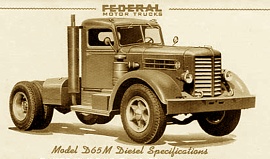 Federal Trucks