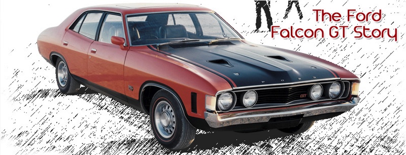 The GT Falcon Story - 1968