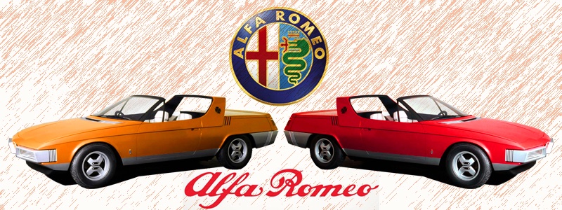 Alfa Romeo Eagle