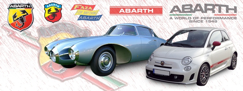 Specifications: Abarth 500