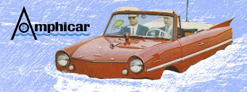 Amphicar Technical Specifications