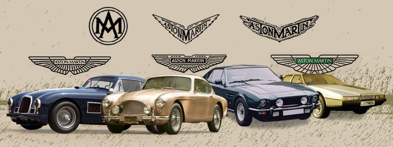Aston Martin Brochures