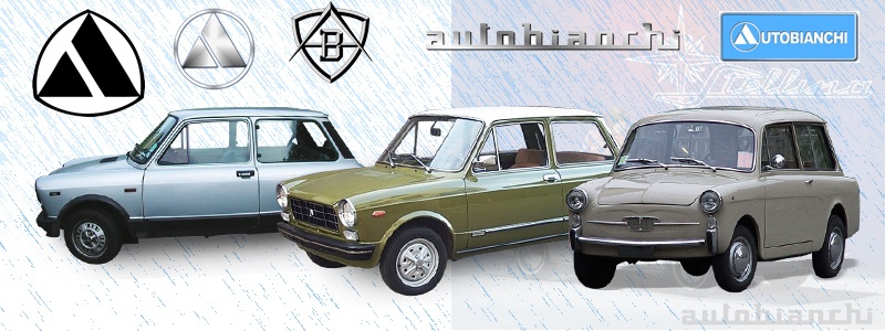Autobianchi Manufacturer Paint Chart Color Reference