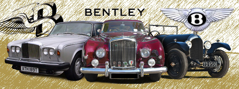 Specifications: Bentley 3-Litre