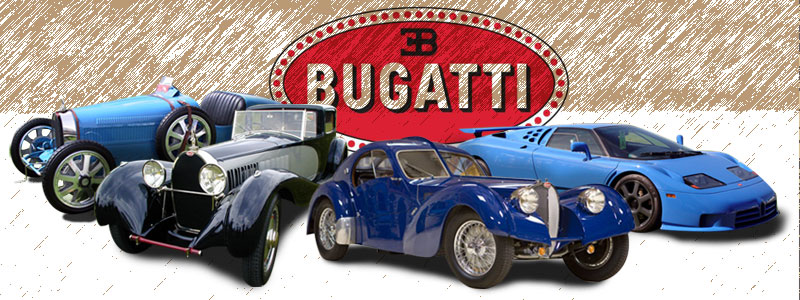 Specifications: 1926 Bugatti Type 40