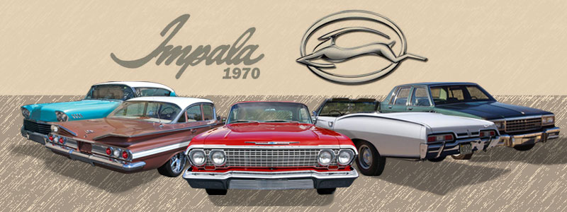 Brochures: 1967 Chev Impala