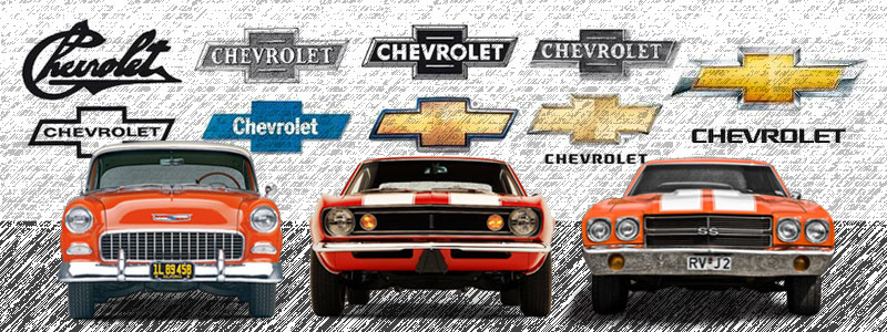 1992 Chevrolet Paint Charts and Color Codes