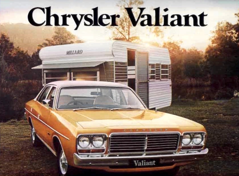 Chrysler Valiant CL