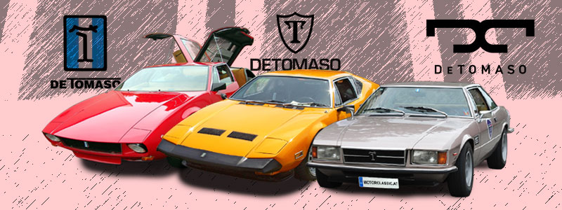 DeTomaso Car Company
