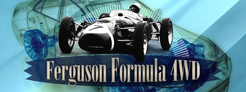How it Works: Ferguson Formula Four Wheel Drive