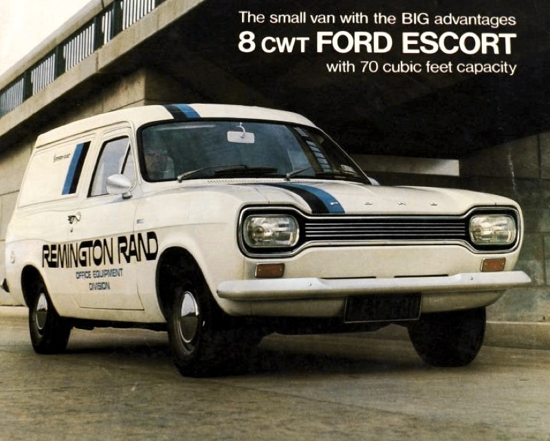 Ford Escort Mk.1