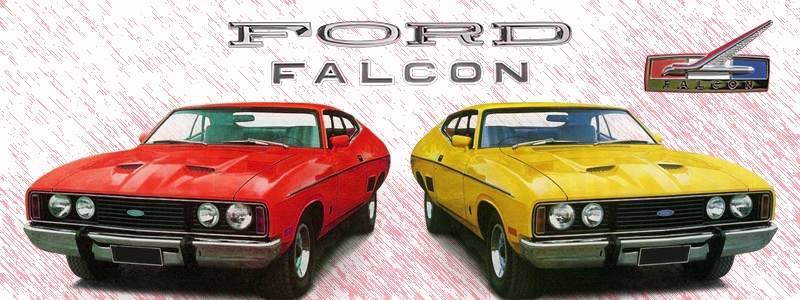 Ford Falcon XC