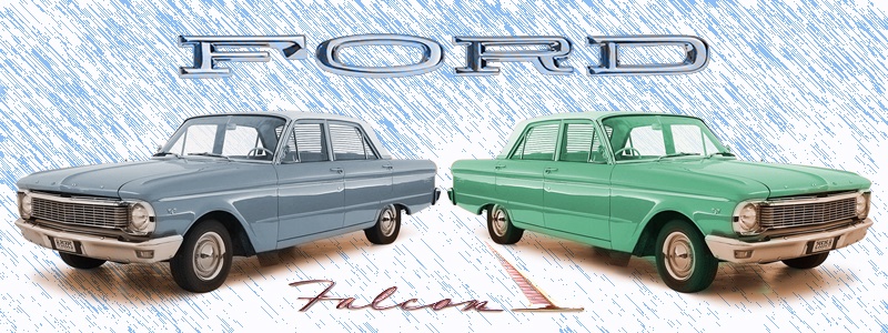 Ford Falcon XP