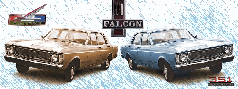 Ford Falcon XW