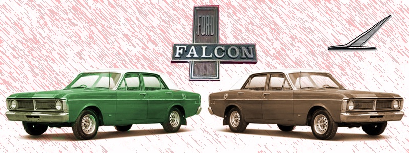 Ford Falcon XY