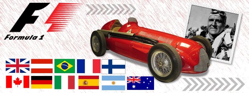 Formula One 1952 Season