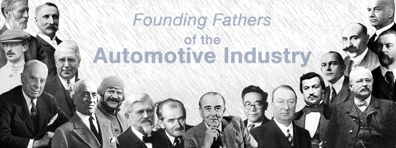 The Automotive Pioneers
