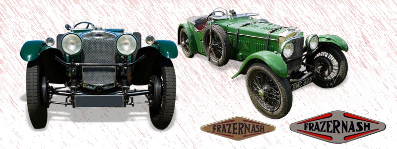 Frazer-Nash | Pre War British Sports Cars