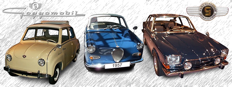 Glas Cars - From Goggomobil to V8 Sports