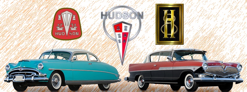 1912 Hudson Car Company Advdertisements