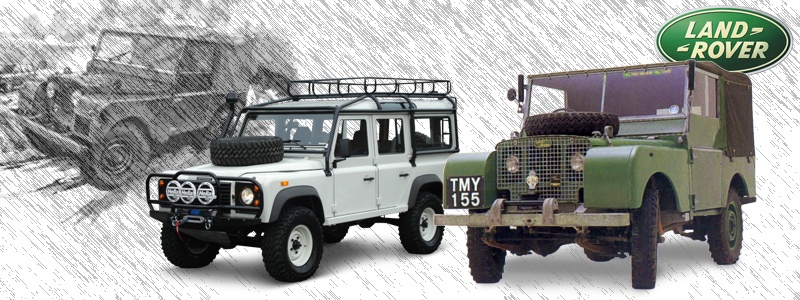 Land Rover Specifications