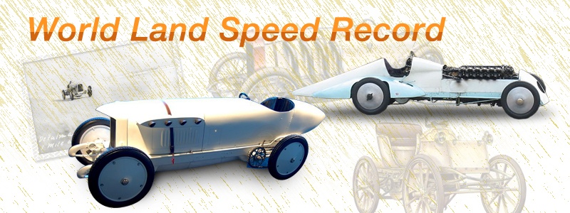 World Land Speed Record