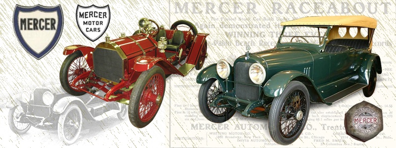 Mercer Cars