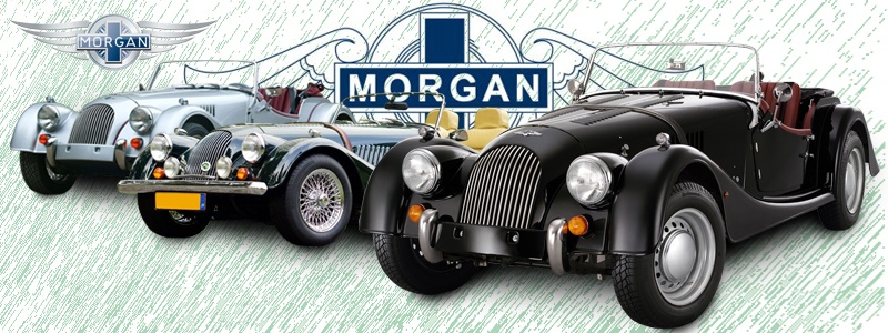 Morgan | Pre War British Sports Cars