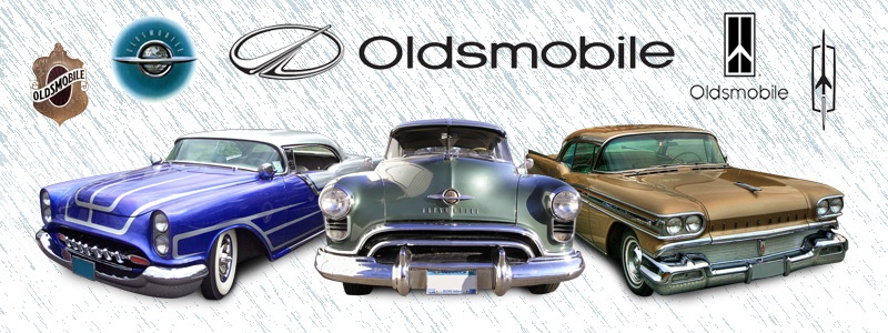 Unique Cars and Parts: Oldsmobile Car Brochure Gallery