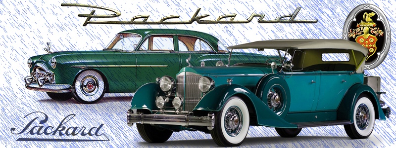 Packard Car Club Listing