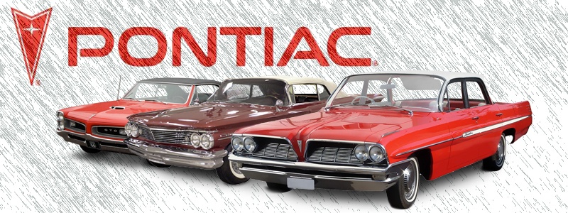 1963 Pontiac Paint Charts and Color Codes
