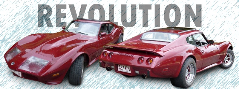 Revolution Perrenti Car Company