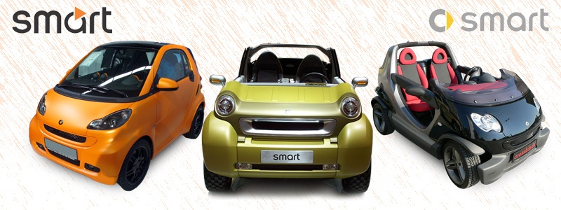 Smart Car Brochure Gallery