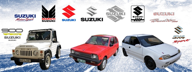 Suzuki Paint Chart Color Reference Index