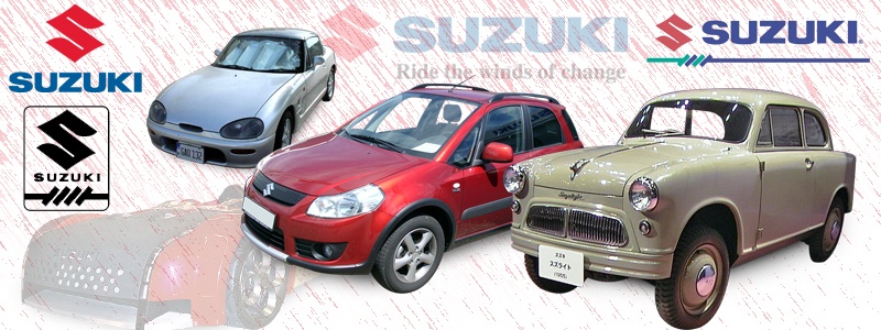 Suzuki Specifications