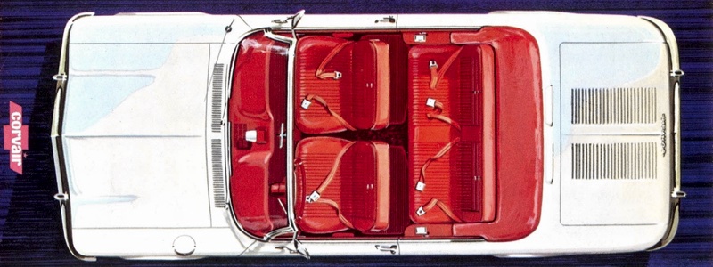1952 Chevrolet Accessories Folder