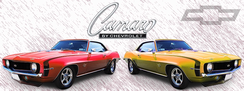 Chev Camaro Paint Chart Color Reference Index