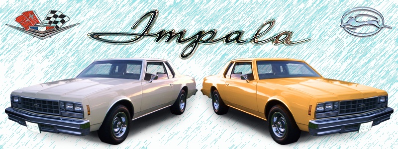 Chevrolet Impala Generation 6