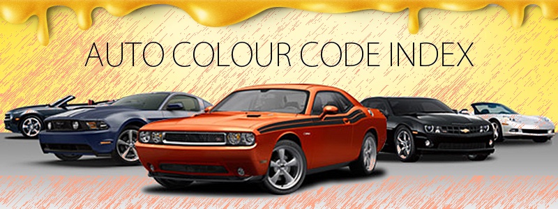 Auto Color Codes
